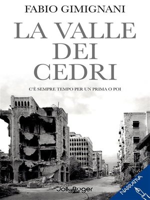 cover image of la valle dei cedri